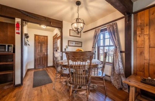 Lake George Cabin | Homestead Log Cabin