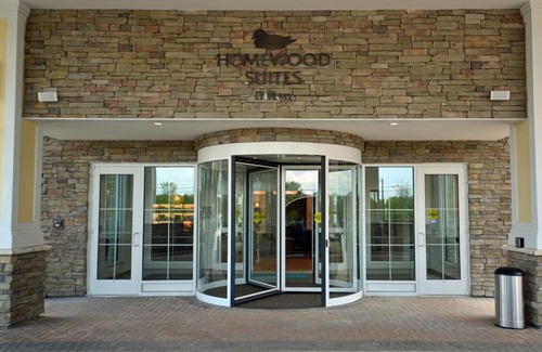Saratoga Springs Hotel | Homewood Suites By Hilton Saratoga Springs