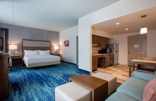 Myrtle Beach Hotel | Homewood Suites by Hilton Myrtle Beach Coastal Grand Mall