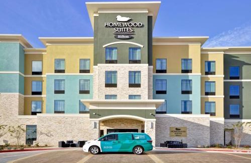New Braunfels Hotel | Homewood Suites by Hilton New Braunfels