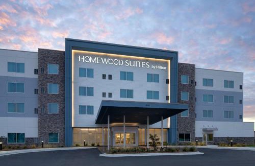 Goldsboro Hotel | Homewood Suites By Hilton Goldsboro