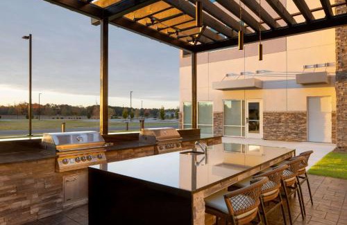 Goldsboro Hotel | Homewood Suites By Hilton Goldsboro