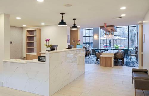 Parsippany Hotel | Homewood Suites by Hilton Parsippany-Troy Hills