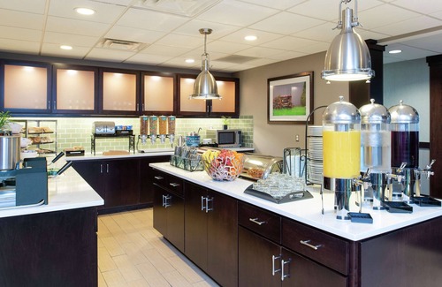 Polaris Hotel | Homewood Suites by Hilton Columbus/Polaris, OH