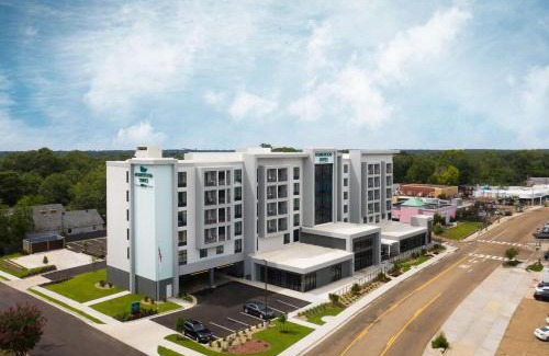 Fondren Hotel | Homewood Suites By Hilton Jackson Fondren Medical District