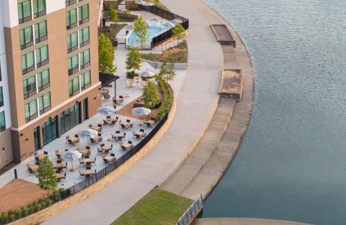 South Arlington Hotel | Homewood Suites By Hilton Grand Prairie At EpicCentral