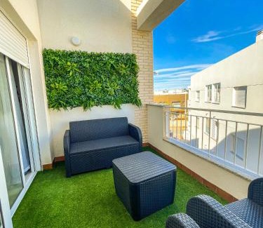 San Pedro del Pinatar Apartment | HomeXperience