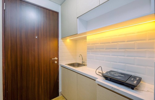 Cimanggis Apartment | Homey And Best Choice Studio Apartment Transpark Cibubur