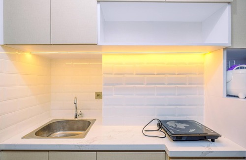 Cimanggis Apartment | Homey And Best Choice Studio Apartment Transpark Cibubur