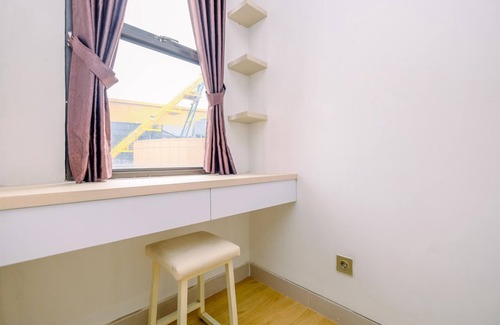 Cimanggis Apartment | Homey And Best Choice Studio Apartment Transpark Cibubur