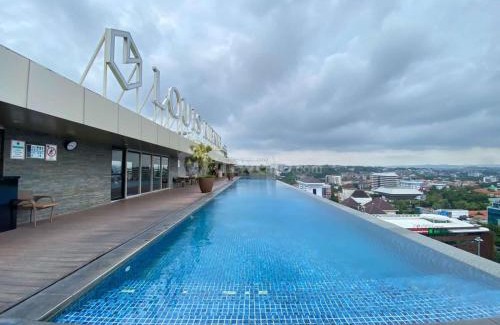 Semarang Apartment | Homey and Comfort Living Studio Apartment Warhol (W/R) Residences By Travelio