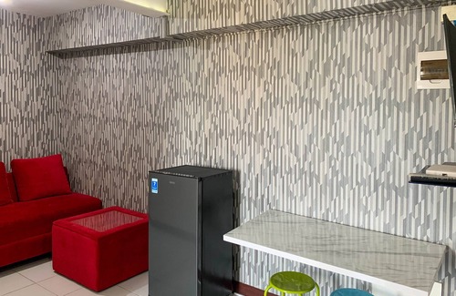 Depok Apartment | Homey And Comfortable 1Br At Cinere Resort Apartment