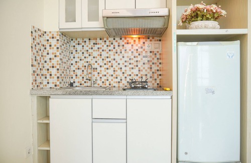 Kayu Putih Apartment | Homey And Comfortable 2Br Tifolia Apartment