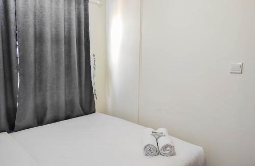Panakkukang Apartment | Homey and Comfy 2BR at Vida View Apartment By Travelio
