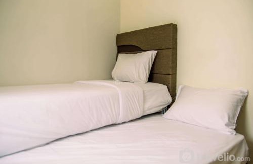 Panunggangan Utara Apartment | Homey and Serene 2BR at Great Western Resort Apartment By Travelio