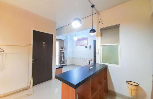 Catur Tunggal Apartment | Homey and Warm 1BR at Student Castle Yogyakarta Apartment By Travelio