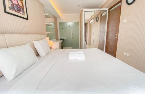 Cimahi Apartment | Homey Designed 3BR at Gateway Pasteur Apartment By Travelio