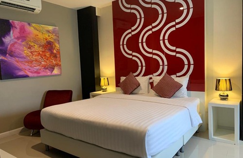 Chiang Rai Hotel | Homey Dormy Chiangrai
