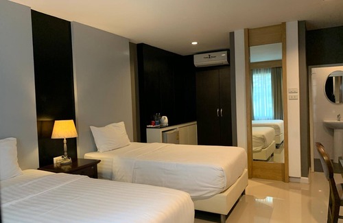 Chiang Rai Hotel | Homey Dormy Chiangrai