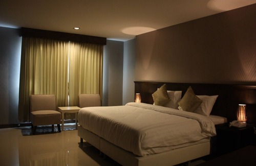 Chiang Rai Hotel | Homey Dormy Chiangrai