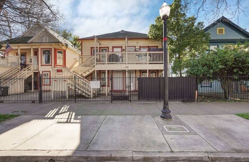 Downtown Sacramento Apartment | Homey Downstairs Studio Near Downtown and the River