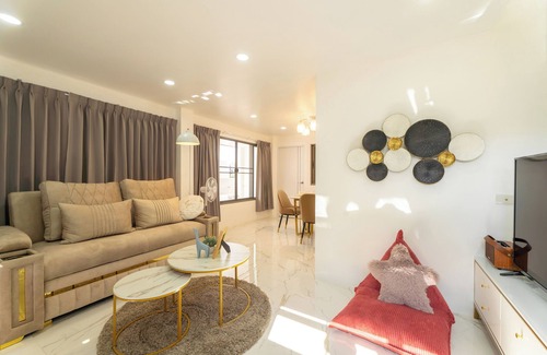 Chiang Mai House | Homey Home cnx - near Central Festival