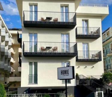 Marina Centro Hotel | Homie