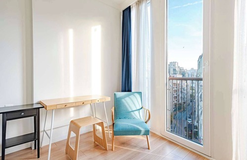 Besiktas Apartment | Homie Suites | Maçka | 1br Apartment #M8