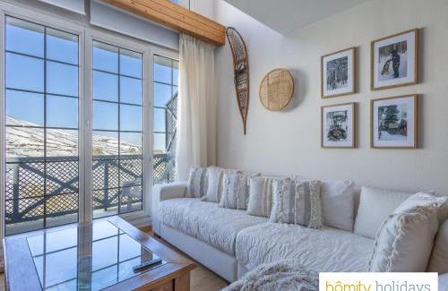 Pradollano Apartment | Homity Holidays - Duplex Sierra Nevada - Montebajo - A pie de pista