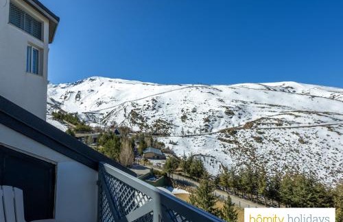Pradollano Apartment | Homity Holidays - Duplex Sierra Nevada - Montebajo - A pie de pista