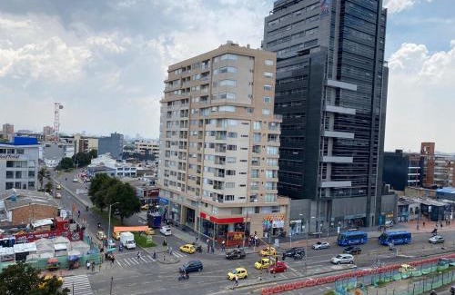 Calle 100 Apartment | Hommie Lindo Estudio cerca al Parque 93