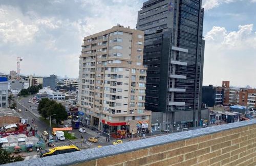 Calle 100 Apartment | Hommie Lindo Estudio cerca al Parque 93