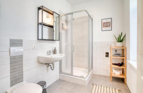 Gohlis-Mitte Apartment | HOMY I Gemütliches Apartment Gohlis Netflix und W-LAN