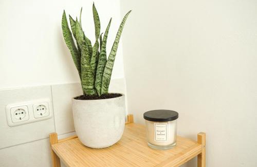 Gohlis-Mitte Apartment | HOMY I Gemütliches Apartment Gohlis Netflix und W-LAN