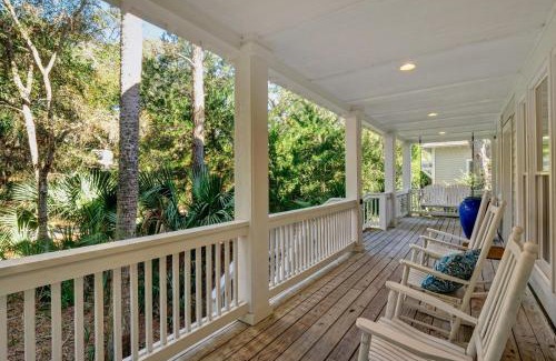 Bald Head Island House | Hondo's Hideaway