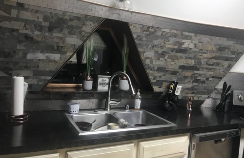 Lewiston House | Honey dome Hideout Unique cabin sitting on 5 acres in northern Michigan