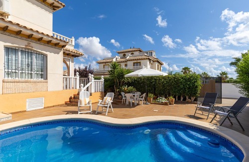 Orihuela Costa Villa | Honey Life Villa by Fidalsa