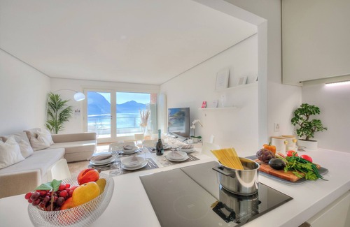 Castagnola Apartment | Honeymoon With Stunning View