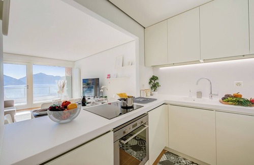 Castagnola Apartment | Honeymoon With Stunning View