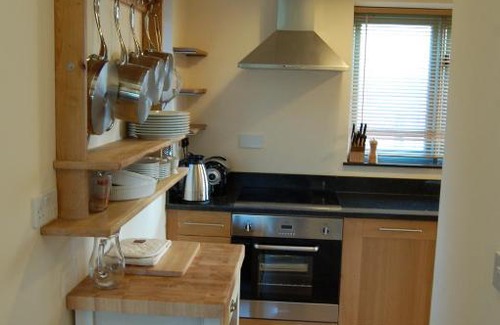 Glastonbury House | Honeysuckle Farm cottages