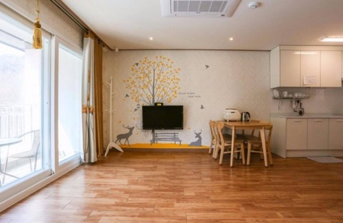 Dong House | Hongcheon Binari Pension