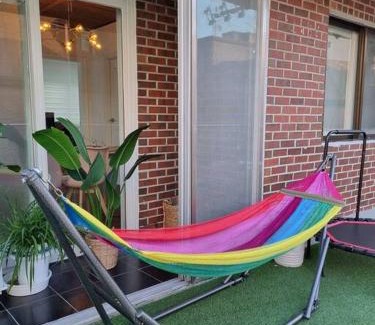 Hapjeong-dong Villa | Hongdae Sky View Private Roof Garden 2BR 2QB 1SSB 합정역 5분 단독하늘정원