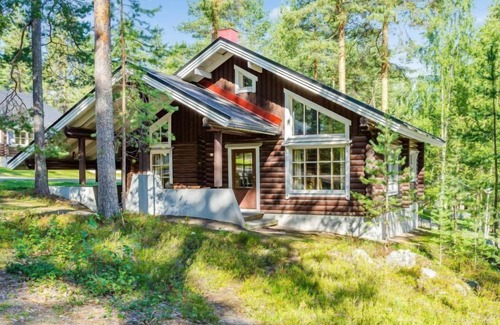 Koli National Park House | Honkakoli 10 by Interhome