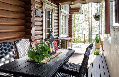 Koli National Park House | Honkakoli 4 by Interhome