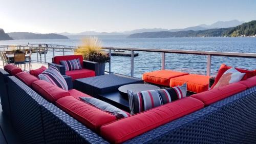 Union Ski Chalet | Hood Canal Resort in Union, WA