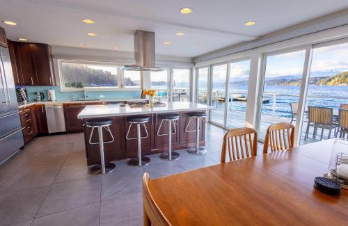Union Ski Chalet | Hood Canal Resort in Union, WA