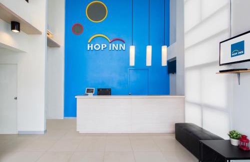 Ubon Ratchathani Hotel | HOP INN Ubon Ratchathani