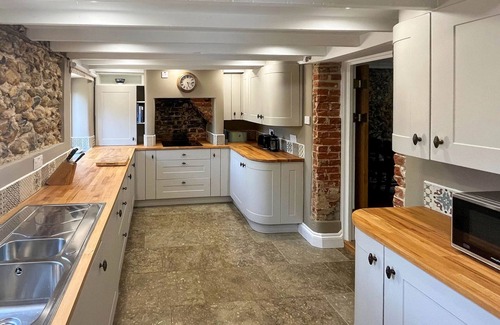 East Rudham Cottage | Hope Cottage, East Rudham, Norfolk