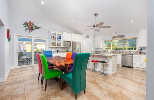 Wilbur-By-The-Sea House | "Hope's Haven" - Luxury Pool Home - 5BR/4BA