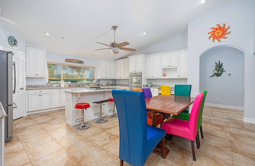 Wilbur-By-The-Sea House | "Hope's Haven" - Luxury Pool Home - 5BR/4BA